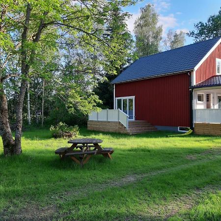 Charming Holiday Home Villa Berika Ekshärad エクステリア 写真