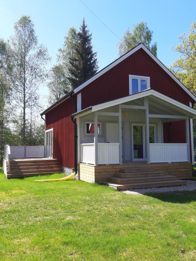 Charming Holiday Home Villa Berika Ekshärad エクステリア 写真