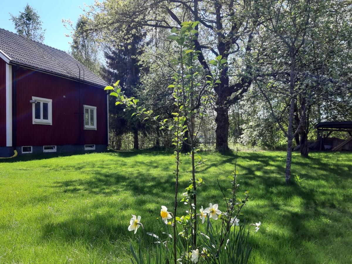 Charming Holiday Home Villa Berika Ekshärad エクステリア 写真