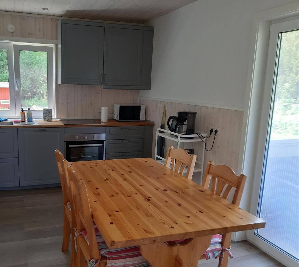 Charming Holiday Home Villa Berika Ekshärad エクステリア 写真