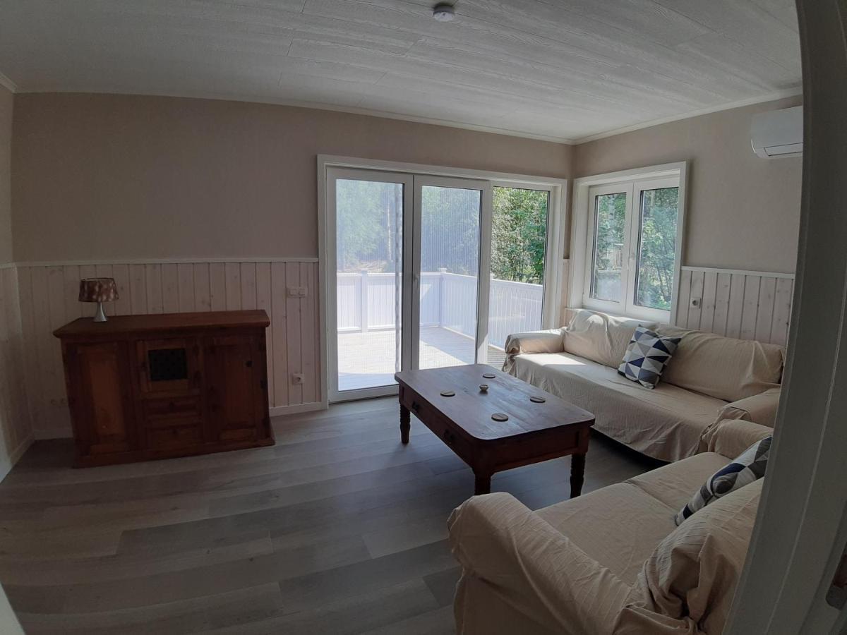 Charming Holiday Home Villa Berika Ekshärad エクステリア 写真